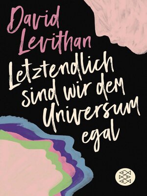 cover image of Letztendlich sind wir dem Universum egal